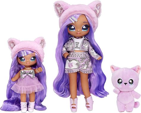 na na na dolls|na na surprise family doll.